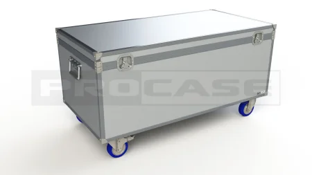 Алюминиевый кейс ProCase H.08